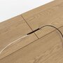 Kave Home JULIA - Schreibtisch 120 x 65 cm