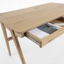 Kave Home JULIA - Schreibtisch 120 x 65 cm