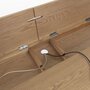 Kave Home JULIA - Schreibtisch 120 x 65 cm