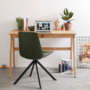 Kave Home JULIA - Schreibtisch 120 x 65 cm