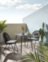Kave Home MATHIS - Esstisch 75 x 75 cm