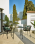 Kave Home MATHIS - Esstisch 75 x 75 cm
