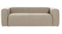 Kave Home BLOK - Sofa 2 Sitzer - Beige