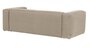 Kave Home BLOK - Sofa 2 Sitzer - Beige