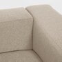 Kave Home BLOK - Sofa 2 Sitzer - Beige