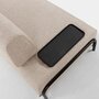 Kave Home COMPO - Sofa 3 Sitzer mit Tablett - 232 cm