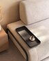 Kave Home COMPO - Sofa 3 Sitzer mit Tablett