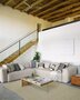 Kave Home TULSI - Couchtisch 120 x 70 cm