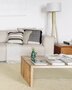 Kave Home TULSI - Couchtisch 120 x 70 cm