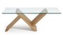 Kave Home WALEY - Couchtisch 120 x 70 cm