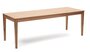Kave Home YAIN - Esstisch ausziehbar Eichenfurnier - 160 cm