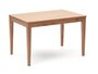 Kave Home YAIN - Esstisch ausziehbar Eichenfurnier - 120 cm