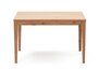 Kave Home YAIN - Esstisch ausziehbar Eichenfurnier - 120 cm