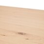 Kave Home YAIN - Esstisch ausziehbar Eichenfurnier