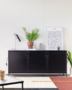 Kave Home SHANTAY - Sideboard 160 x 72 cm