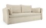 Kave Home TANIT - Schlafsofa - Weiß