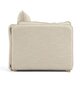 Kave Home TANIT - Schlafsofa - Weiß