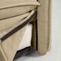 Kave Home TANIT - Schlafsofa - Beige