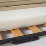 Kave Home TANIT - Schlafsofa - Beige