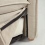 Kave Home TANIT - Schlafsofa - Weiß