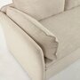Kave Home TANIT - Schlafsofa - Weiß