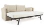 Kave Home TANIT - Schlafsofa - Weiß