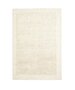 Kave Home MARELY - Wollteppich 160 x 230 cm - Weiß
