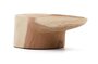Kave Home MOSI - Couchtisch Ø 90 x 50 cm