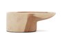 Kave Home MOSI - Couchtisch Ø 90 x 50 cm