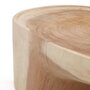 Kave Home MOSI - Couchtisch Ø 90 x 50 cm