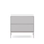 Kave Home VEDRANA - Nachttisch 60 x 55 cm