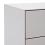Kave Home VEDRANA - Nachttisch 60 x 55 cm