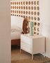 Kave Home VEDRANA - Nachttisch 60 x 55 cm