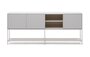Kave Home VEDRANA - Sideboard: H80 x B195 x T40 cm