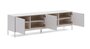 Kave Home VEDRANA - Sideboard: H55 x B195 x T40 cm