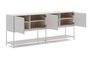 Kave Home VEDRANA - Sideboard: H80 x B195 x T40 cm
