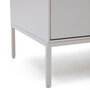 Kave Home VEDRANA - Sideboard: H80 x B195 x T40 cm