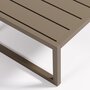 Kave Home COMOVA Outdoor Couchtisch 60 x 114m-Grün