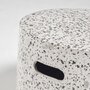 Kave Home JENELL Outdoor Couchtisch Ø 52cm
