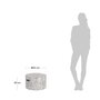 Kave Home JENELL Outdoor Couchtisch Ø 52cm