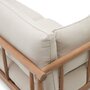 Kave Home SACOVA Outdoor Sofa 2 Sitzer