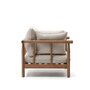 Kave Home SACOVA Outdoor Sessel
