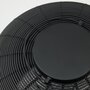 Kave Home SARANELLA Outdoor Tischleuchte-Schwarz