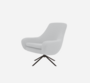 Softline Noomi Lounge Sessel-Vision - 457 Light Grey