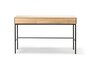 Ethnicraft Oak Whitebird Desk