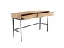 Ethnicraft Oak Whitebird Desk