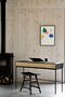 Ethnicraft Oak Whitebird Desk