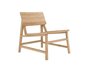 Ethnicraft N2 Lounge Chair - Oak