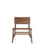 Ethnicraft N2 Lounge Chair - Teak