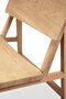 Ethnicraft N2 Lounge Chair - Oak